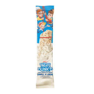 Kellogg's Rice Krispie Treats Square Cookies & Crème 3.1oz/88g